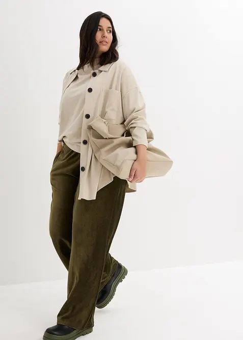 T-shirt oversize 100% coton, bonprix