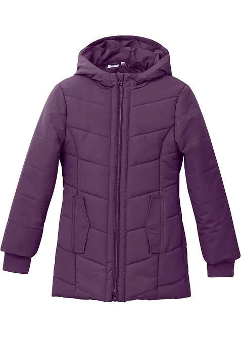 Parka d’hiver imperméable à capuche, bonprix
