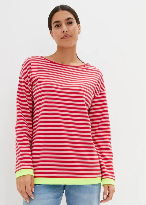 T-shirt à manches, bonprix