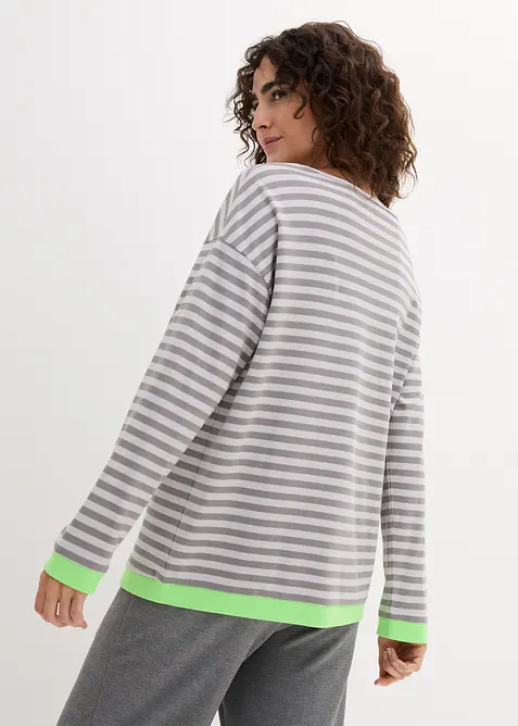 T-shirt à manches, bonprix