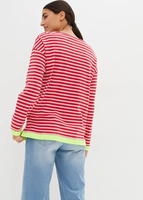 T-shirt à manches, bonprix