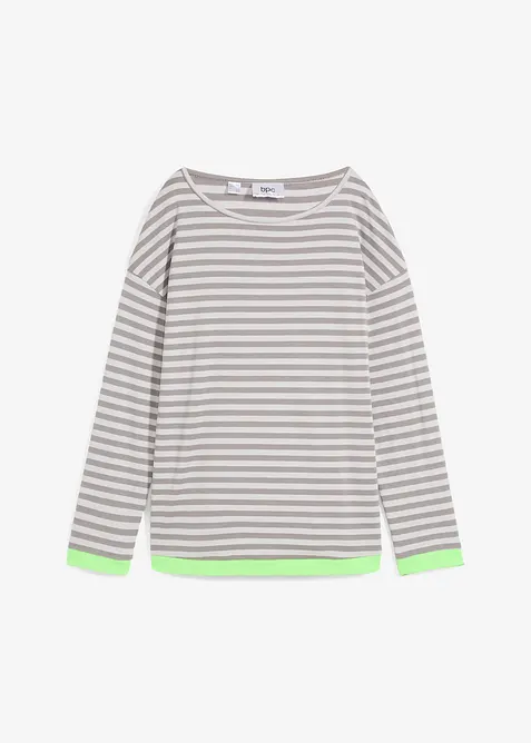 T-shirt à manches, bonprix