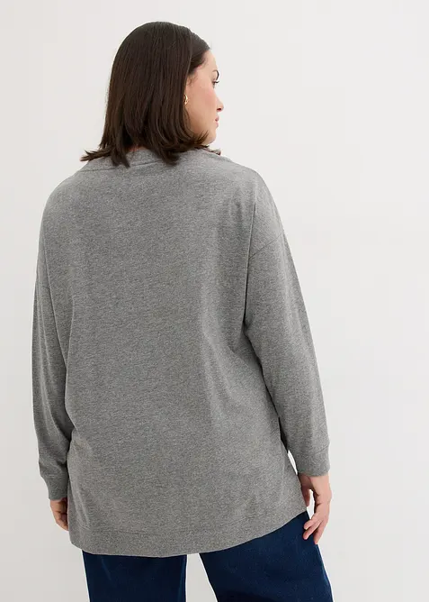 T-shirt &agrave; imprim&eacute; fluo, bonprix