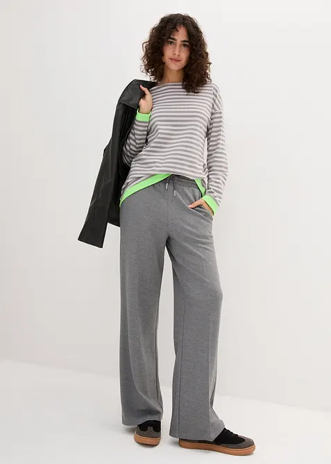 T-shirt à manches, bonprix