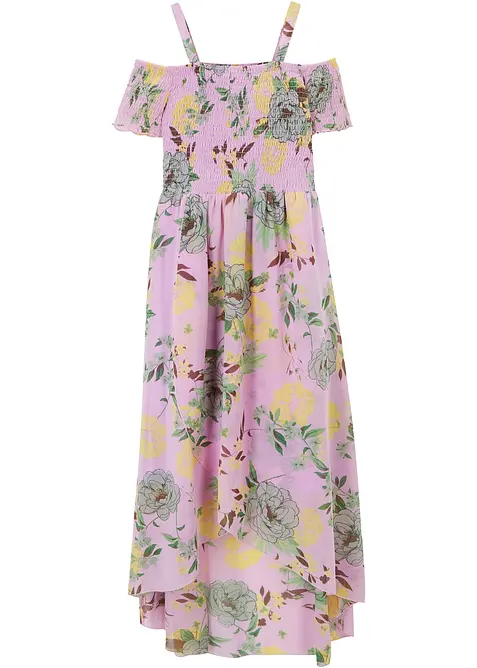 Robe à col Bardot, bonprix