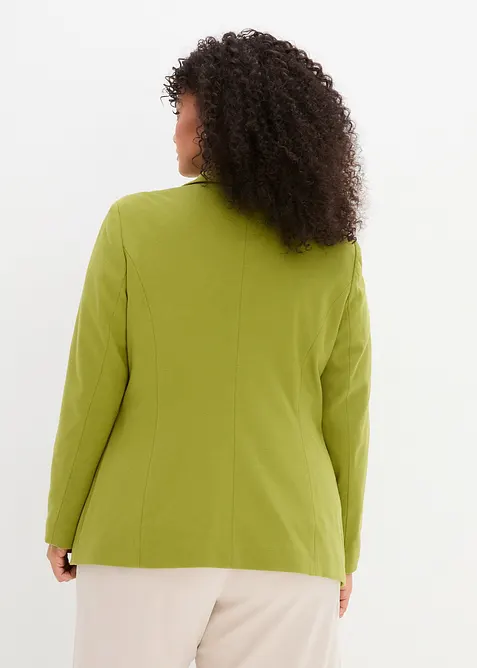 Blazer en jersey de coton, bonprix