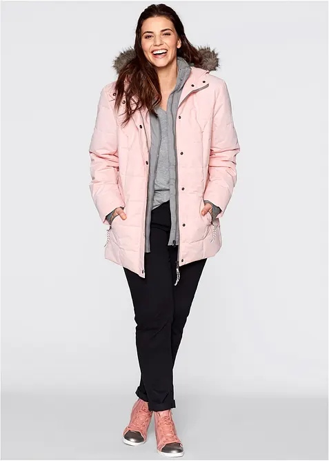 Veste d&rsquo;hiver style 2 en 1, bonprix