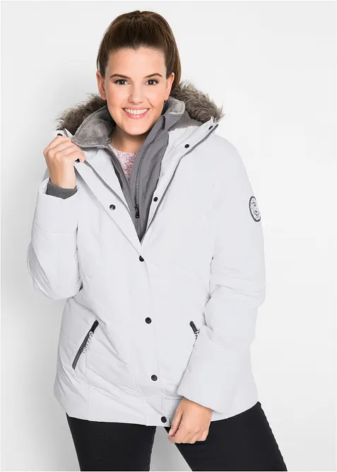 Veste d’hiver style 2 en 1, bonprix