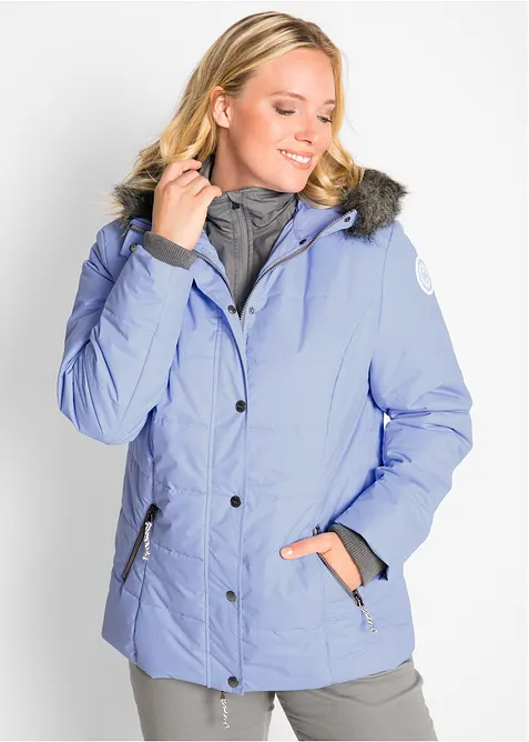 Veste d&rsquo;hiver style 2 en 1, bonprix