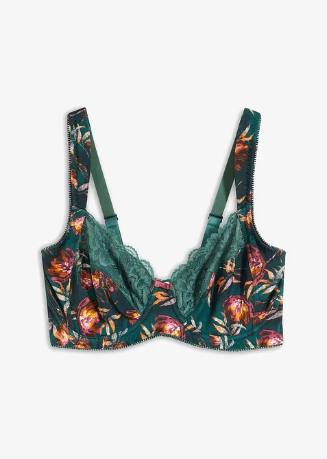 Soutien-gorge minimiseur à bretelles rembourrées, bonprix