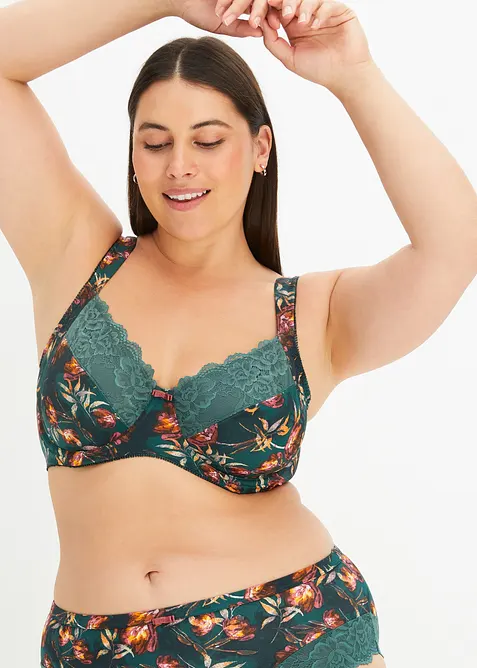 Soutien-gorge minimiseur à bretelles rembourrées, bonprix