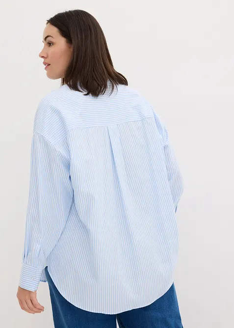 Chemisier 100% coton, bonprix