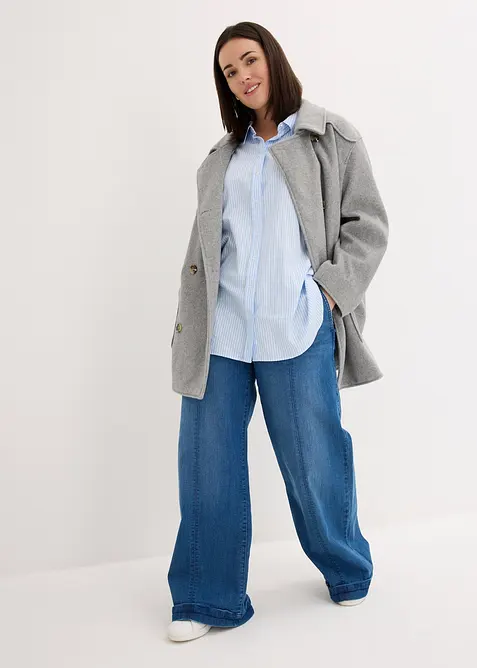 Chemisier 100% coton, bonprix