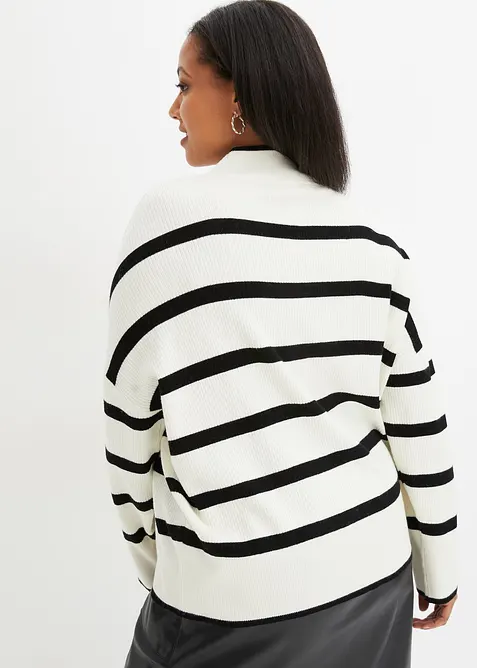 Pull oversize, bonprix
