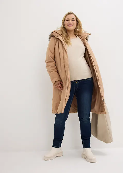 Doudoune de grossesse et de portage, bonprix