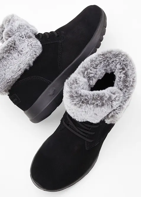 Boots &agrave; lacets Skechers, Skechers