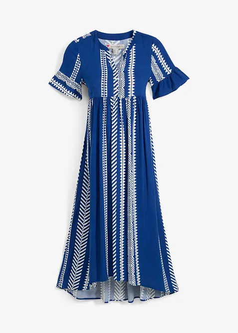 Robe de grossesse et d’allaitement en viscose fluide, bonprix