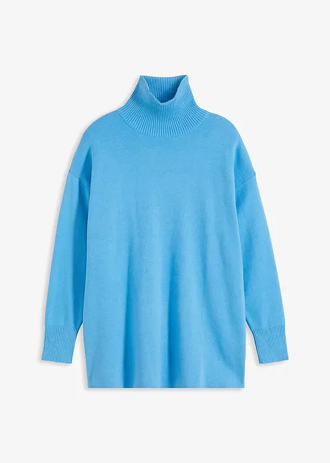 Pull côtelé 100% coton, bonprix