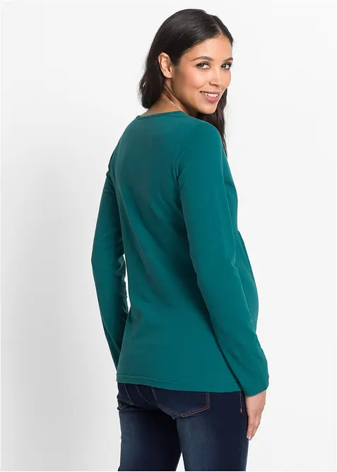 T-shirt de grossesse et d’allaitement, bonprix