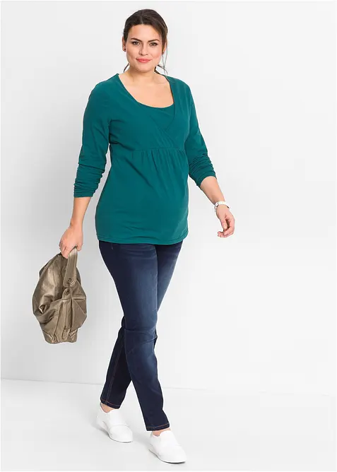 T-shirt de grossesse et d’allaitement, bonprix