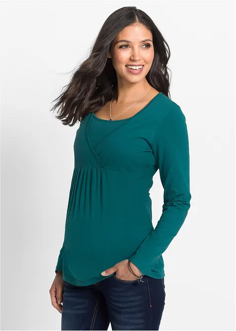 T-shirt de grossesse et d’allaitement, bonprix