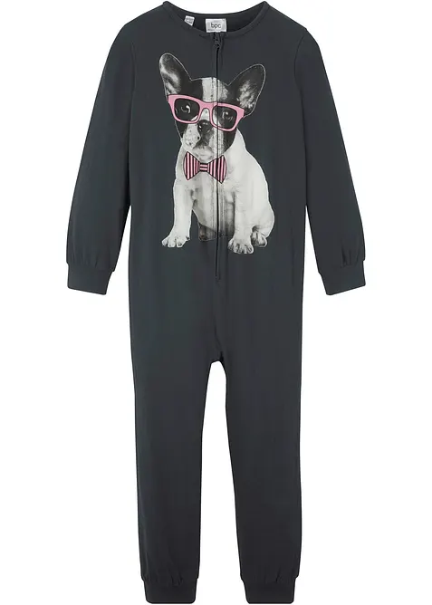 Combipyjama 100% coton, bonprix