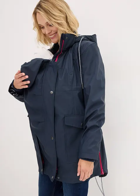 Imperméable de grossesse et de portage 3-en-1, bonprix