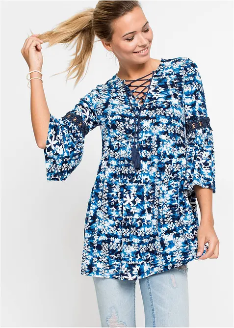 Tunique en viscose fluide, bonprix