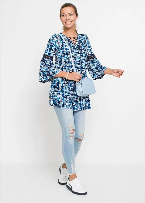 Tunique en viscose fluide, bonprix