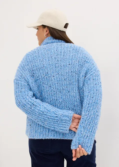 Pull camionneur à épaules descendues, bonprix