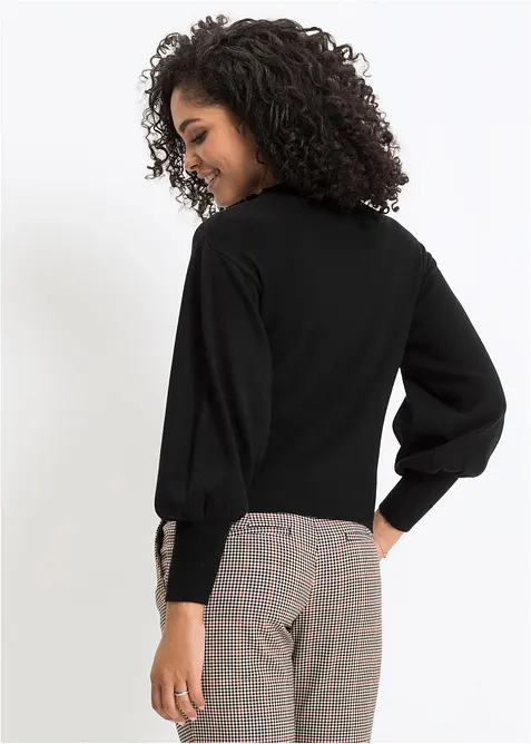 Pull oversize en viscose majoritaire, bonprix