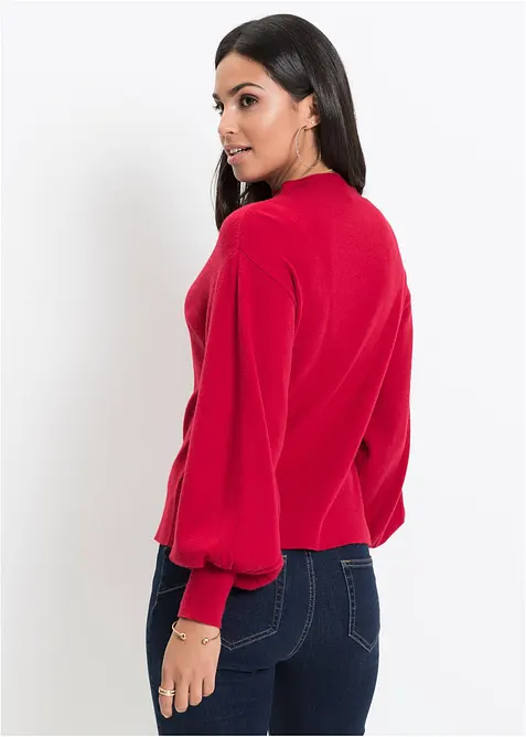 Pull oversize en viscose majoritaire, bonprix