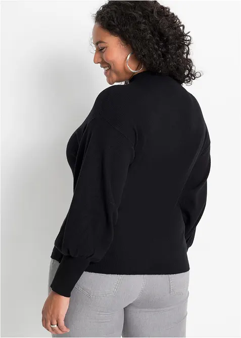 Pull oversize en viscose majoritaire, bonprix