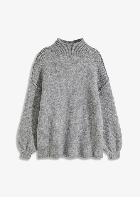 Pull en grosse maille, bonprix