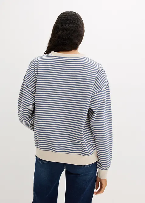 Sweat oversize, bonprix