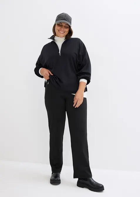 Legging thermique à poches zippées, bonprix