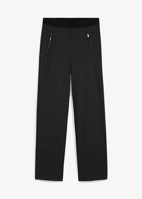 Legging thermique à poches zippées, bonprix