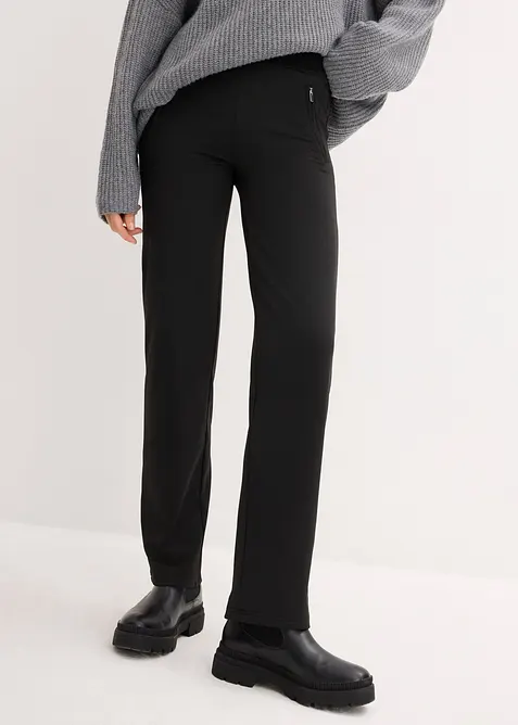 Legging thermique à poches zippées, bonprix