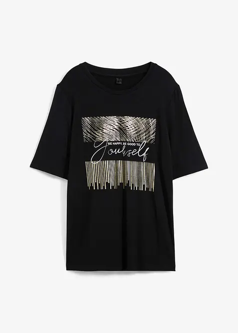 T-shirt &agrave; imprim&eacute;, bonprix