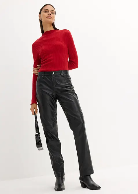 Pull en laine m&eacute;rinos, bonprix