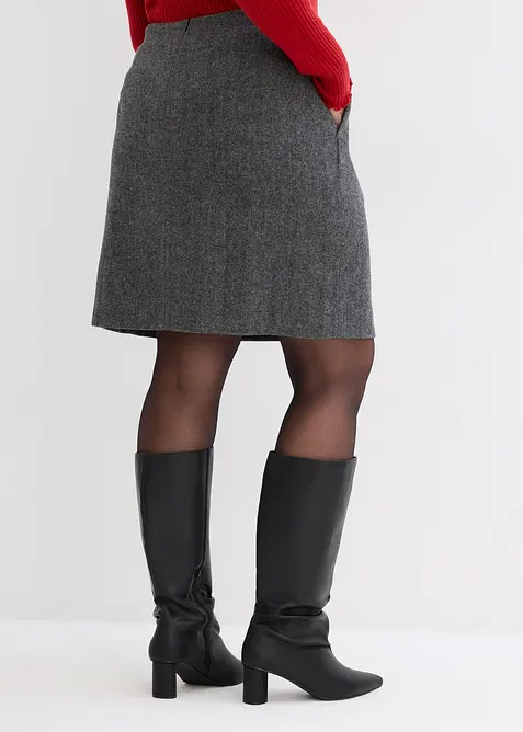 Jupe crayon, bonprix