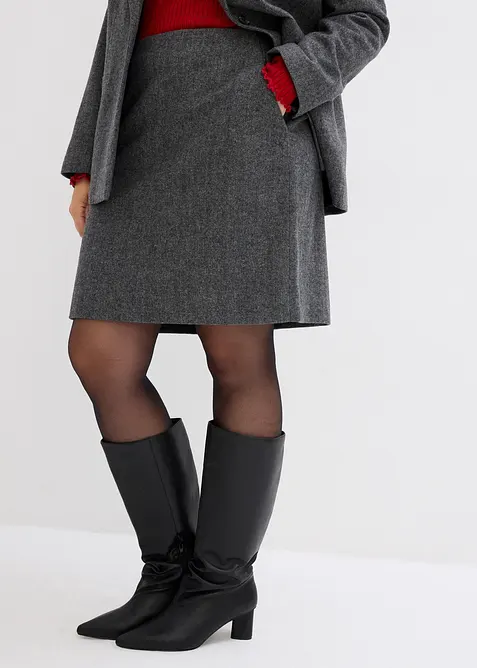 Jupe crayon, bonprix