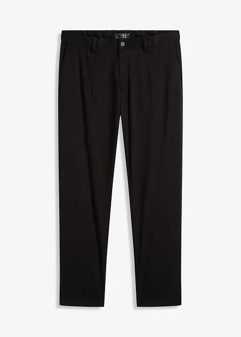 Pantalon élégant à pinces, regular, bonprix