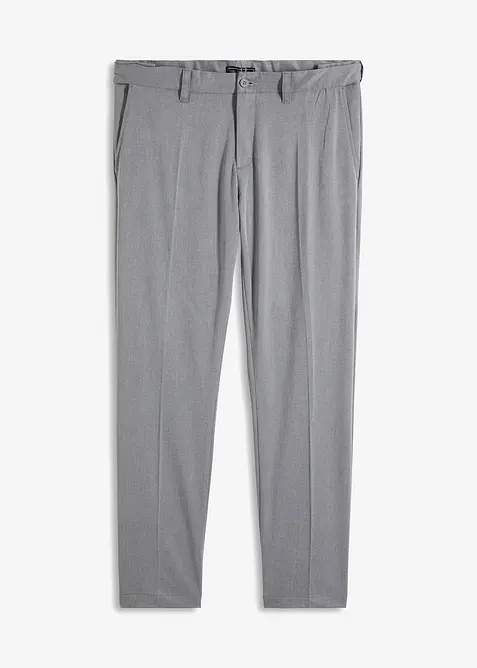 Pantalon élégant à pinces, regular, bonprix