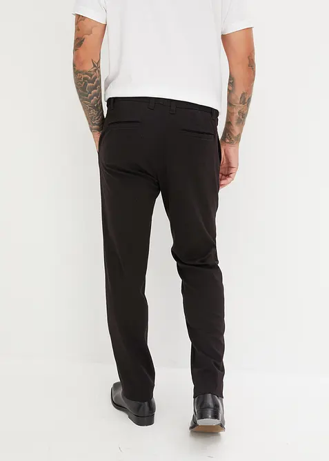 Pantalon élégant à pinces, regular, bonprix