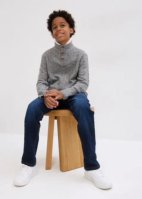 Pull camionneur, bonprix