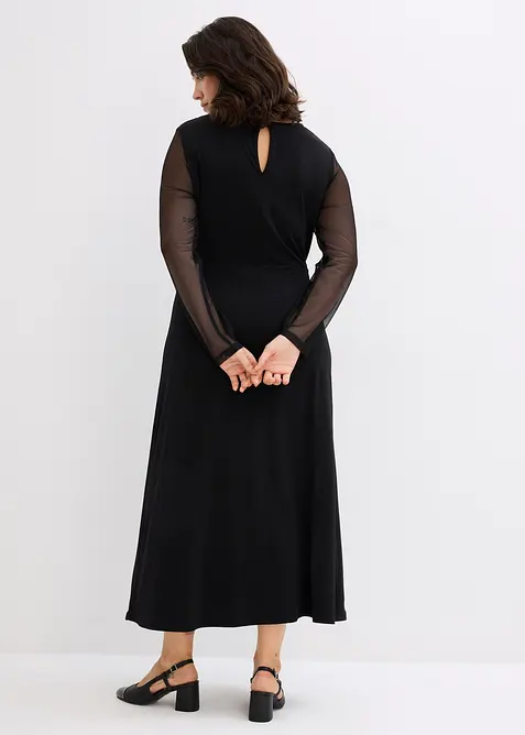Robe de soirée avec dentelle, bonprix