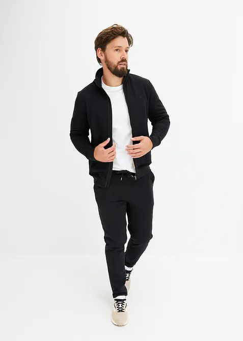 Survêtement chaud doublé sherpa, bonprix