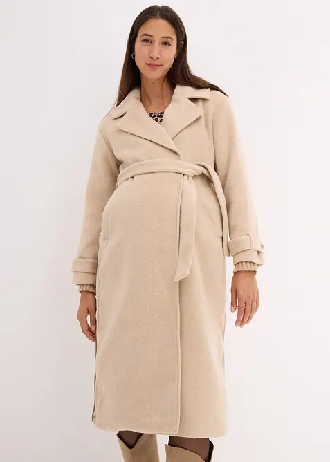 Manteau 2en1 pour la grossesse et apr&egrave;s, bonprix