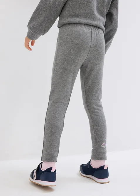 Lot de 2 leggings chauds, bonprix